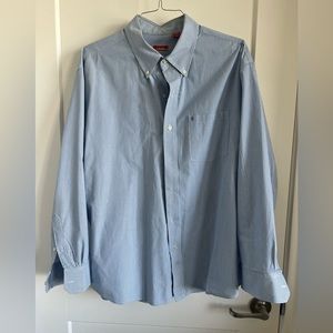 IZOD button down XXL